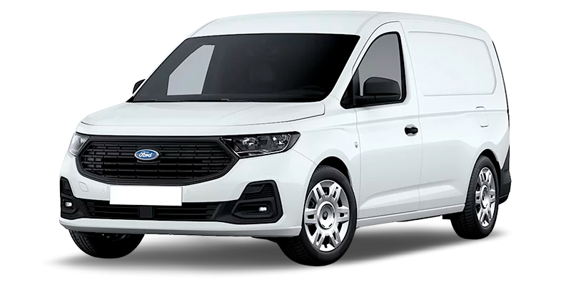 Renting Coches Ford TRANSIT CONNECT-VAN 1.5 PHEV Trend L2 Blanco