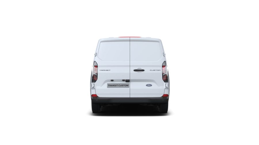 Renting Coches Ford Transit Custom Furgón Van 2.0 Ecoblue 280 L1 Trend Blanco