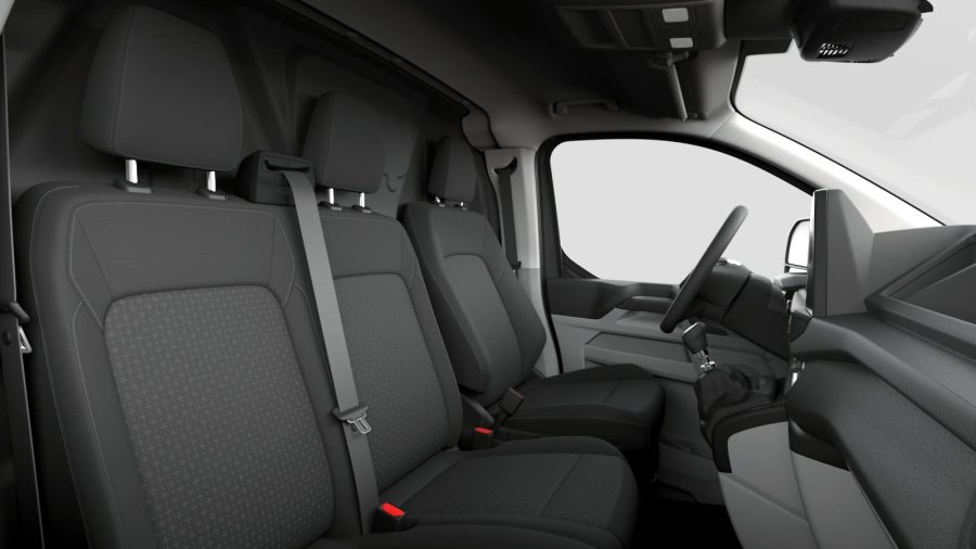 Renting Coches Ford Transit Custom Furgón Van 2.0 Ecoblue 280 L1 Trend Blanco