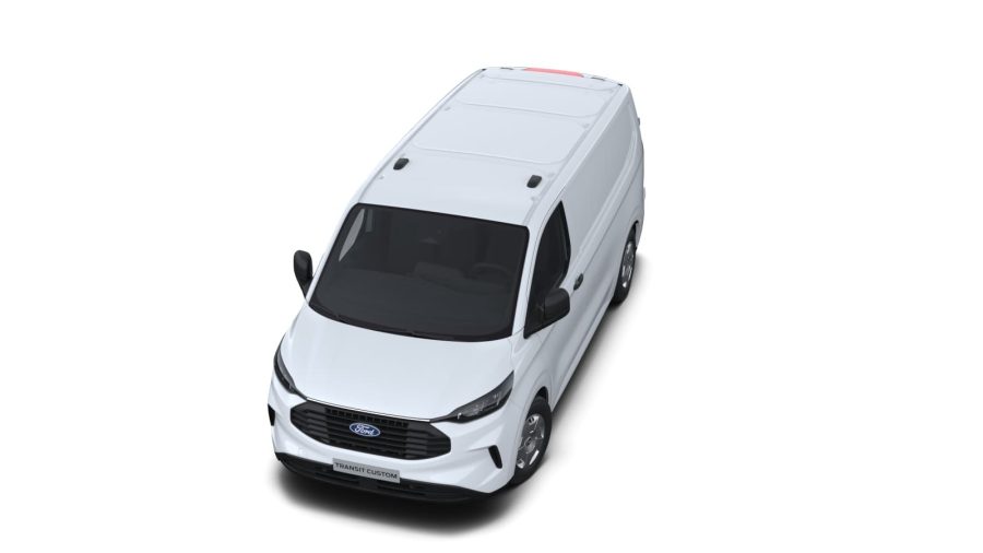 Renting Coches Ford Transit Custom Furgón Van 2.0 Ecoblue 280 L1 Trend Blanco