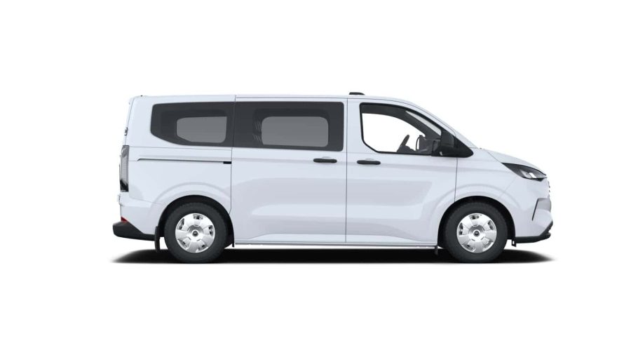 Renting Coches Ford Transit Custom Kombi 2.0 EcoBlue 320 L1 Trend Blanco