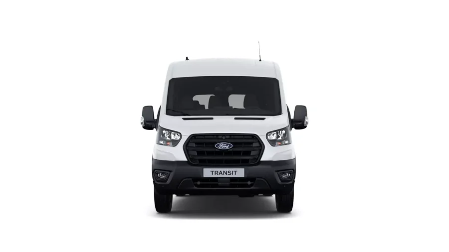 Renting Coches Ford Transit Kombi EcoBlue Auto FWD 350 L3 Trend Blanco