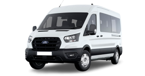 Renting Coches Ford Transit - Kombi EcoBlue Auto FWD 350 L3 Trend