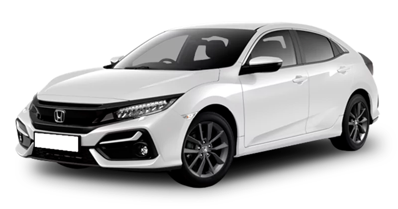 Renting Coches Honda Civic