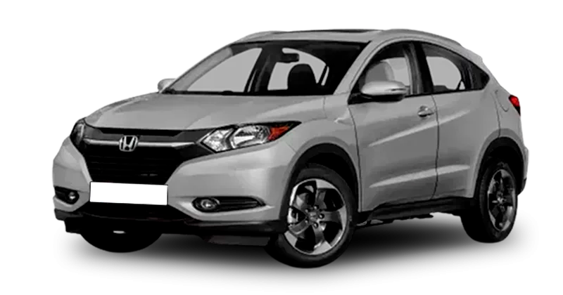 Renting Coches Honda HR-V