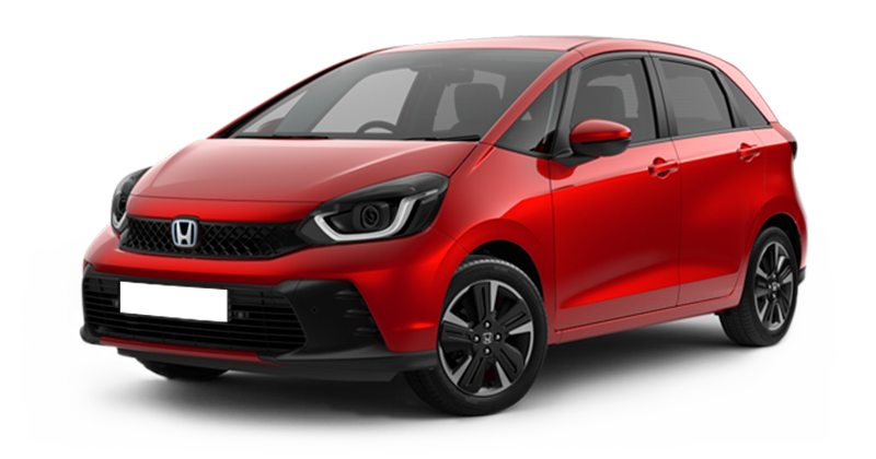 Renting Coches Honda Jazz
