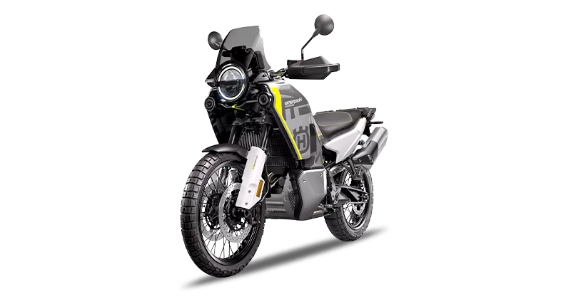 Renting Motos -901 White