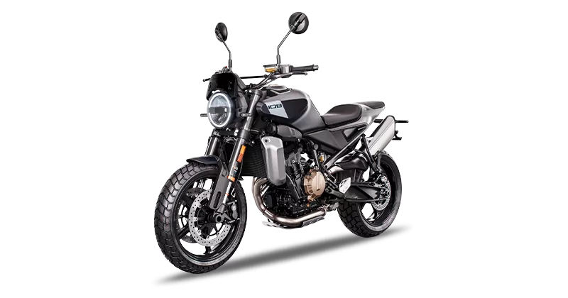Renting Motos -801 Black