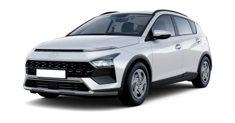 Renting Coches Hyundai Bayon