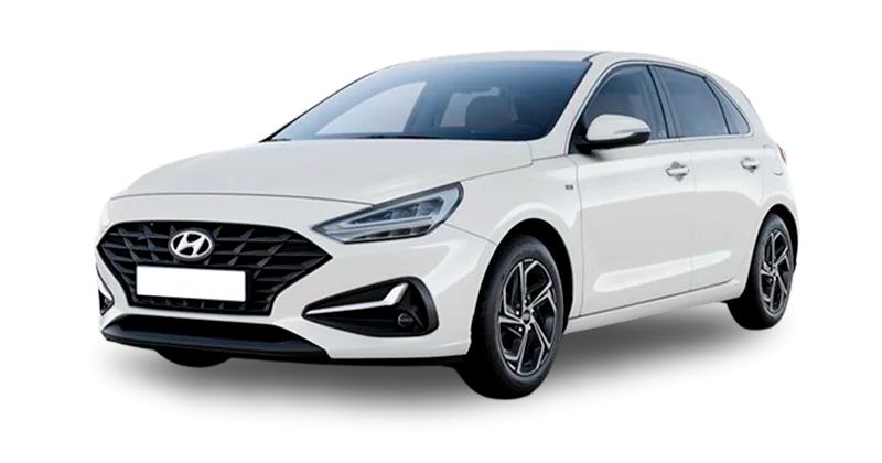 Renting Coches Hyundai i30