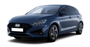 Renting Coches Hyundai i30 - 1.0 TGDI 48v Klass DCT 5P
