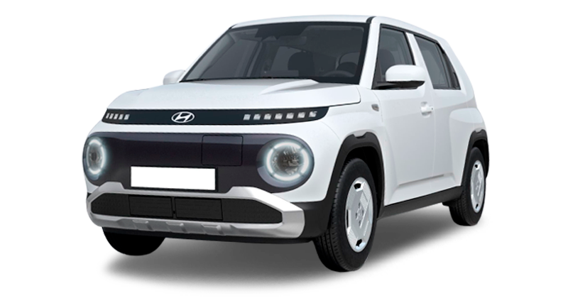 Renting Coches Hyundai Inster