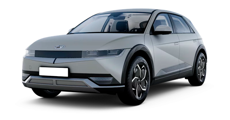 Renting Coches Hyundai Ioniq 5