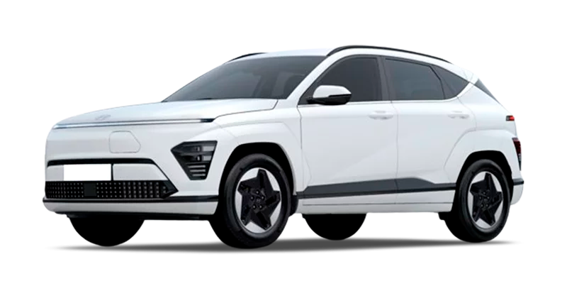 Renting Coches Hyundai Kona