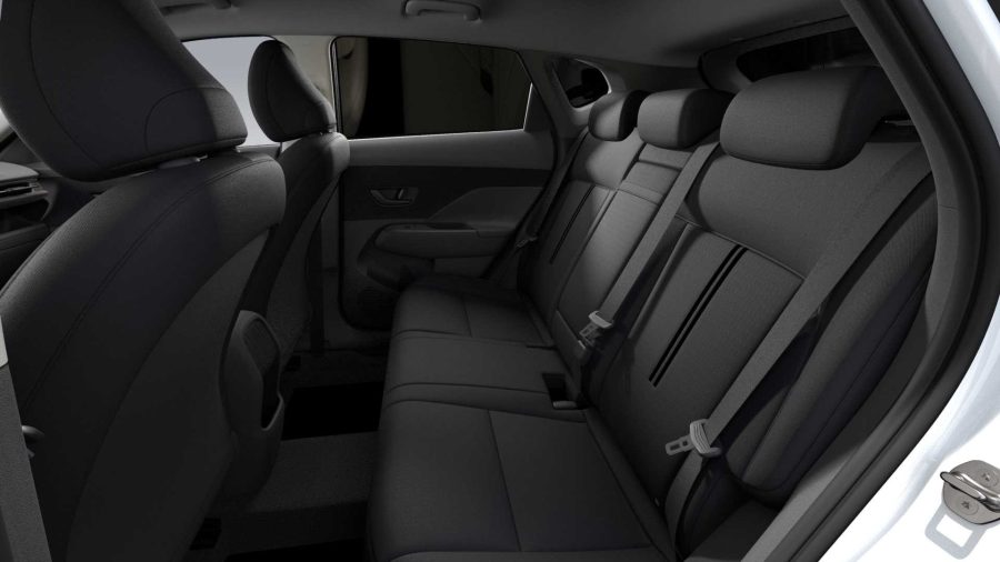 Renting Coches Hyundai Kona 1.6 GDI HEV DT Maxx Atlas White