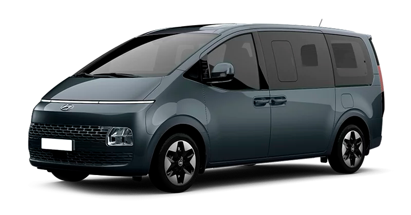 Renting Coches Hyundai Staria