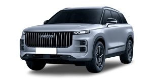 Renting Coches Jaecoo 7 - 1.5 TGDi HEV Exclusive