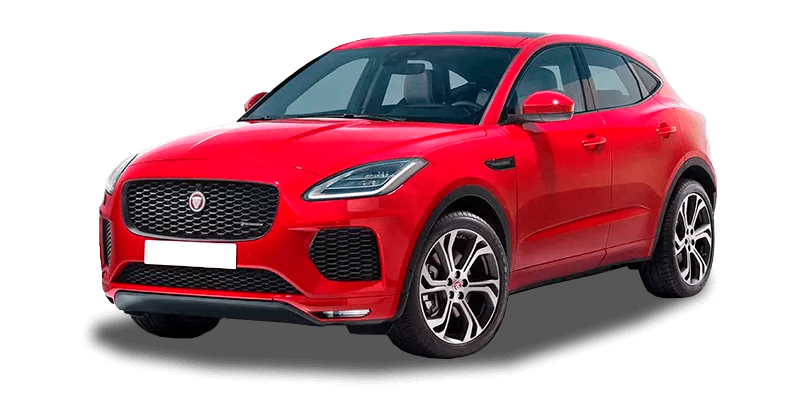 Renting Coches Jaguar E-Pace