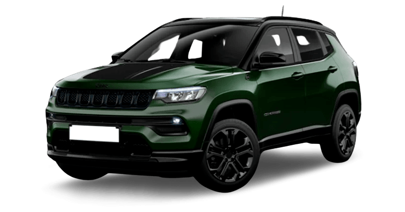 Renting Coches Jeep Compass