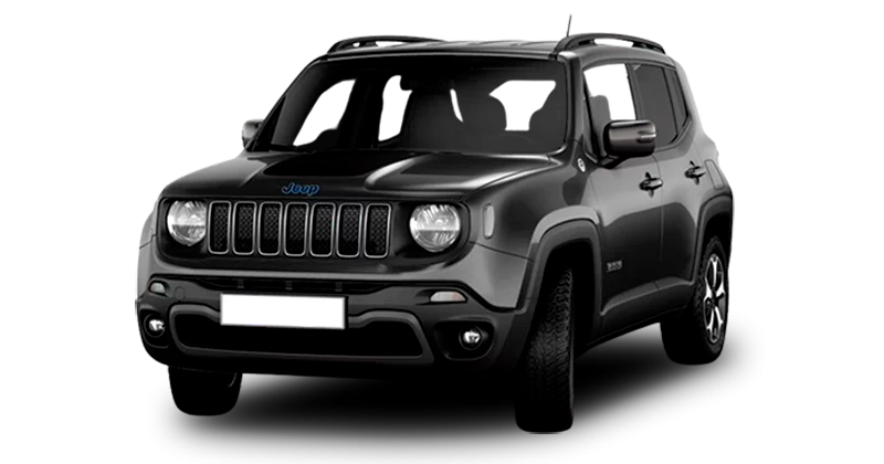 Renting Coches Jeep Renegade