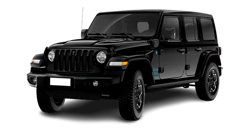 Renting Coches Jeep Wrangler