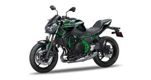 Renting Motos Kawasaki Z - 650
