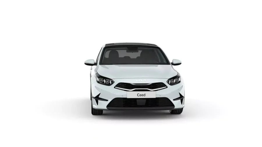 Renting Coches Kia Ceed 1.0 T-GDi 74kW Drive Cassa White