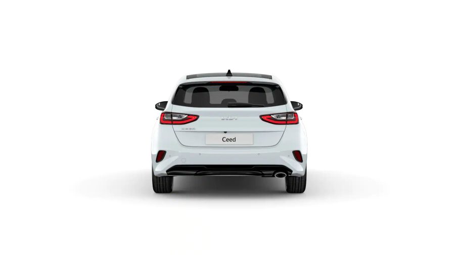 Renting Coches Kia Ceed 1.0 T-GDi 74kW Drive Cassa White