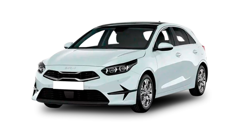 Renting Coches Kia Ceed