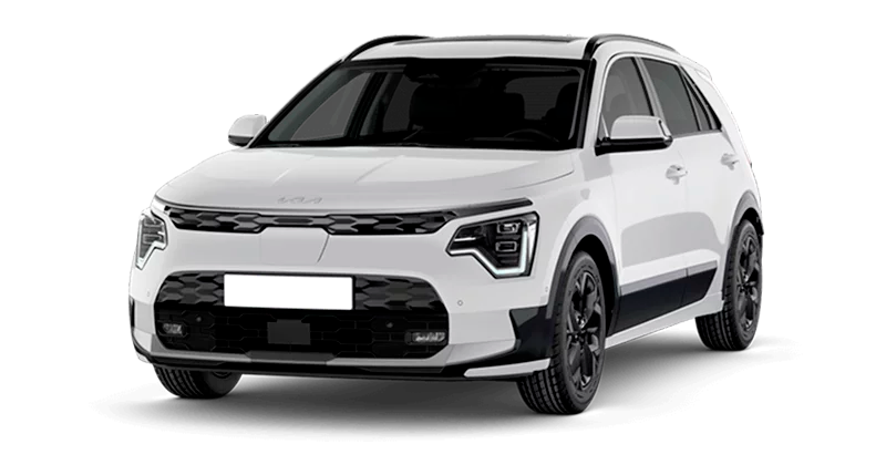 Renting Coches Kia E-Niro