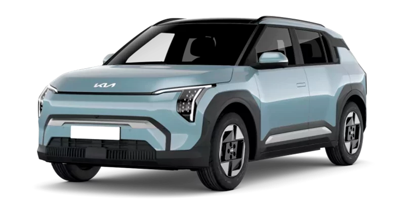 Renting Coches Kia EV3