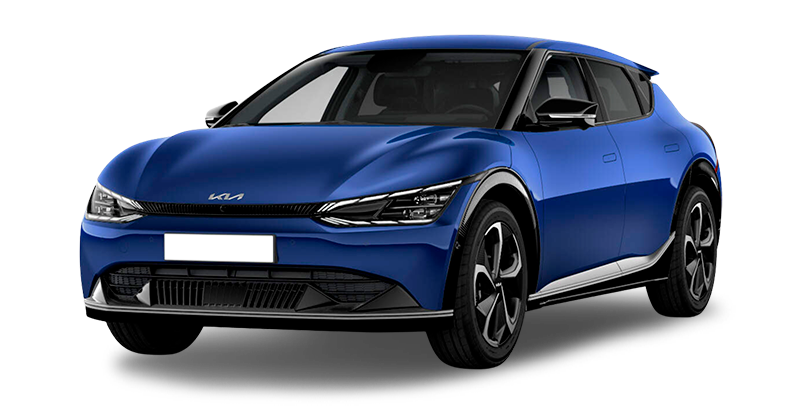 Renting Coches Kia EV6