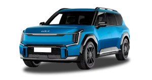 Renting Coches Kia EV9 - GT-Line AWD