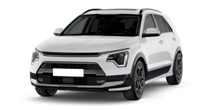 Renting Coches Kia Niro - 1.6 GDi HEV 102kW Drive