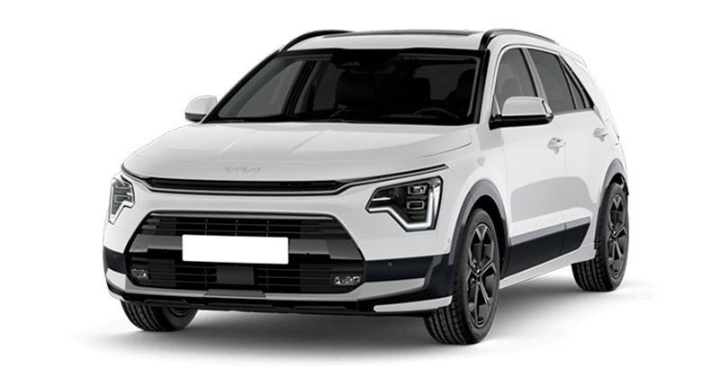Renting Coches Kia Niro