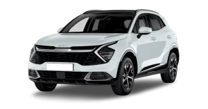 Renting Coches Kia Sportage - 1.6 T-GDi HEV Drive 4×2