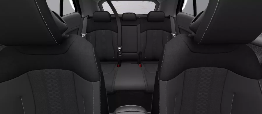 Renting Coches Kia Sportage 1.6 CRDi MHEV Business DCT Cassa White