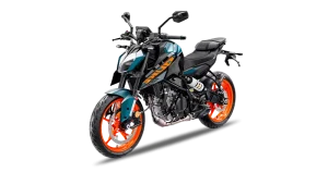 Renting Motos KTM Duke - 125