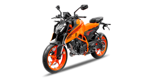 Renting Motos KTM Duke - 390