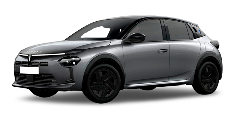 Renting Coches Lancia Ypsilon