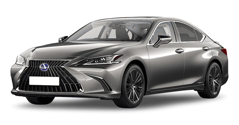 Renting Coches Lexus ES 300h Premium Titanium