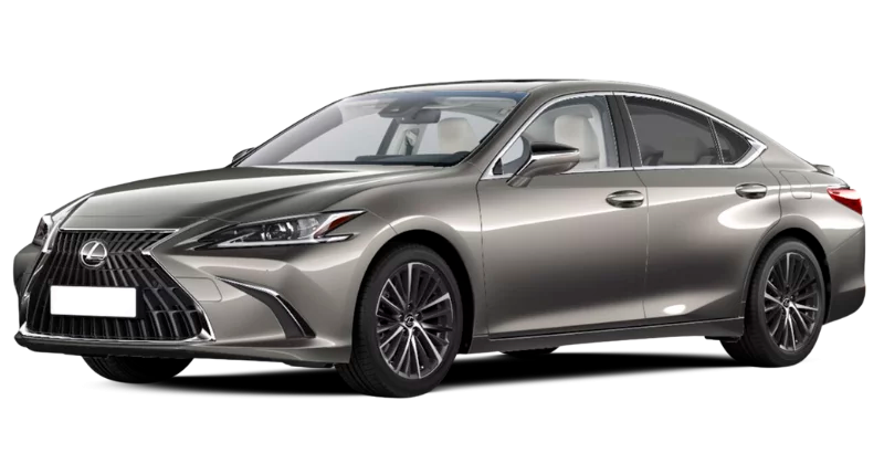 Renting Coches Lexus ES