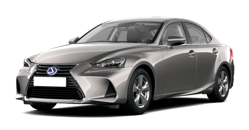 Renting Coches Lexus IS