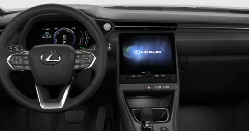 Renting Coches Lexus LBX Elegant Azul Menorca, Rojo Hollywood, Blanco Santorini, Plata, Gris Berlin, Negro Detroit