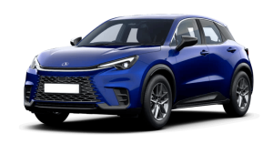 Renting Coches Lexus LBX - Elegant