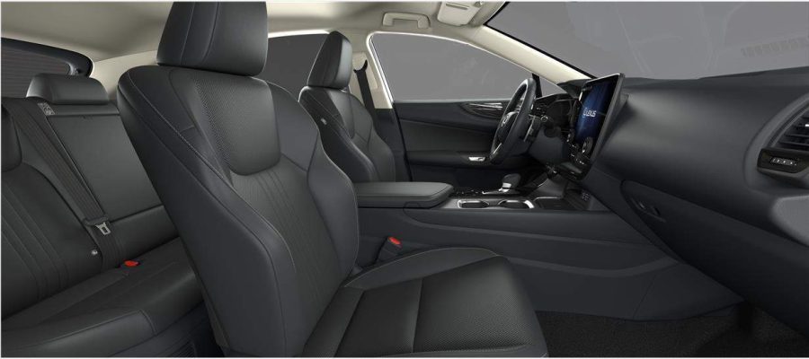 Renting Coches Lexus NX 350h 2WD Premium + Negro, Gris, Titanium, Blanco, Verde