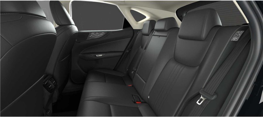 Renting Coches Lexus NX 350h 2WD Premium + Negro, Gris, Titanium, Blanco, Verde