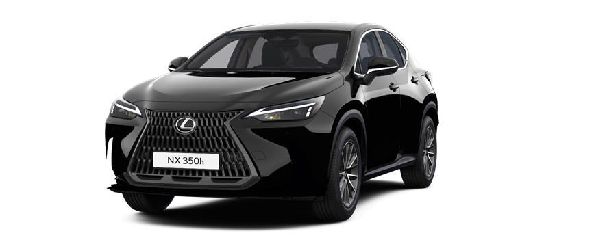 Renting Coches Lexus NX 350h 2WD Premium + Negro, Gris, Titanium, Blanco, Verde