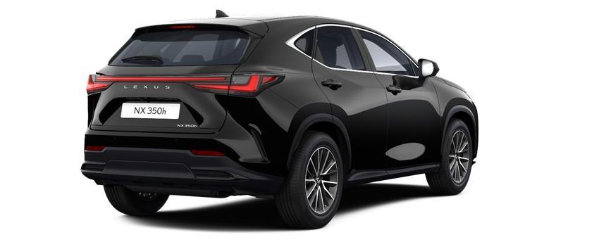 Renting Coches Lexus NX 350h 2WD Premium + Negro, Gris, Titanium, Blanco, Verde