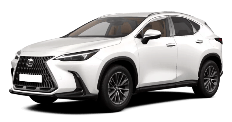 Renting Coches Lexus NX